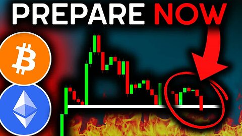 BITCOIN JUST REVEALED THE NEXT PRICE TARGET!!!! - Bitcoin News Today, Ethereum & Altcoins