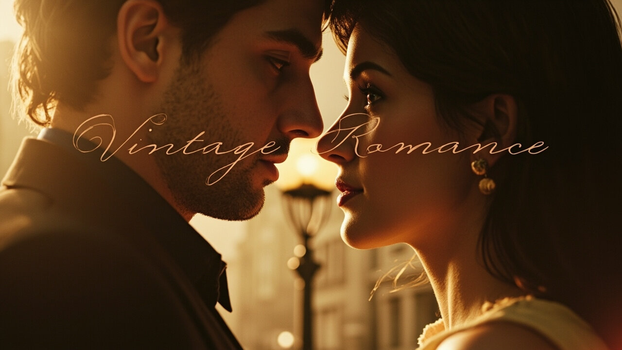 Just The Two Of Us Timeless Romance from the Golden Age of Cinema