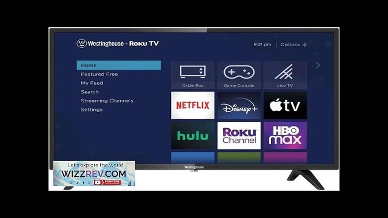 720p LED Smart TV WR24HT2212 (Renewed) Review