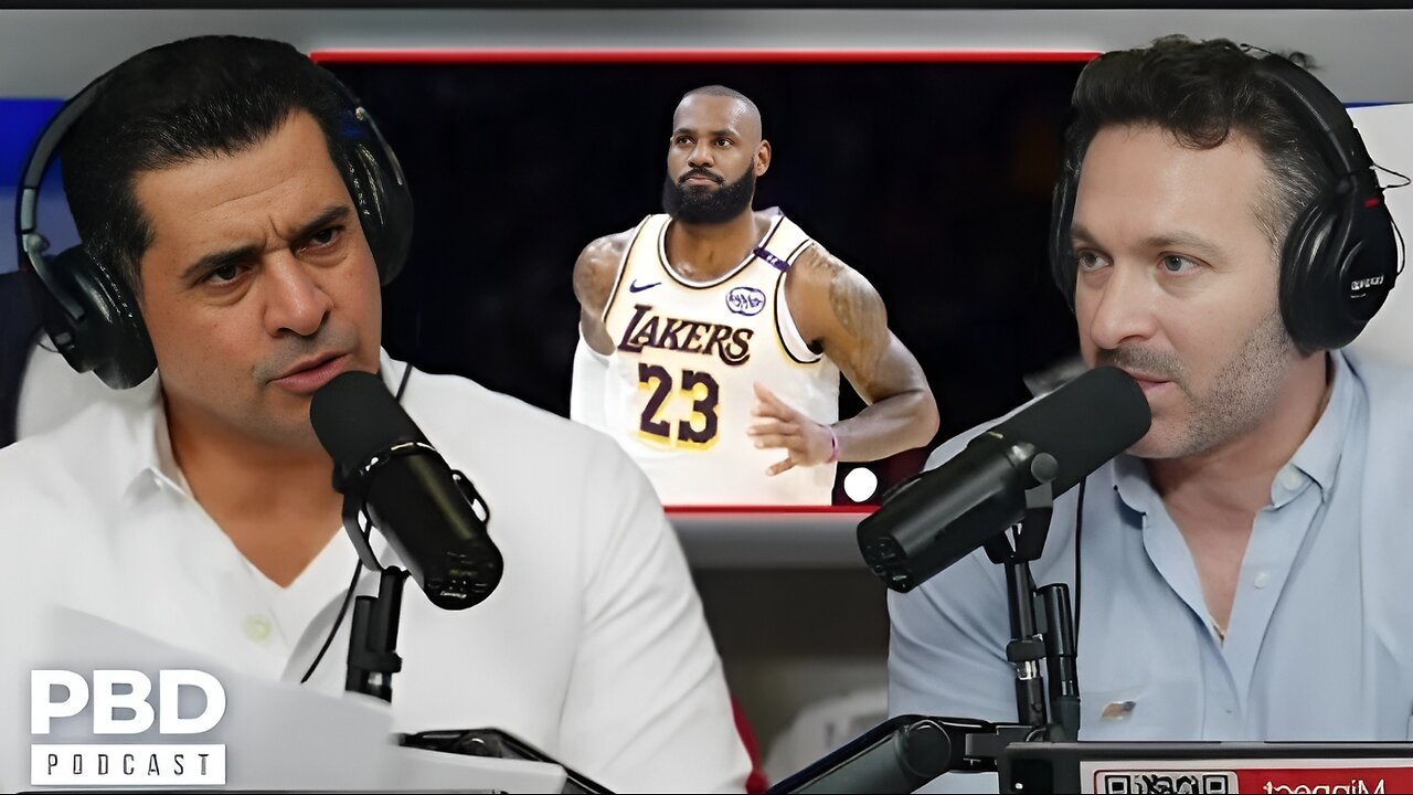 Is Mav Carter The Nancy Pelosi Of The NBA?- LeBron James TIES To FBIs Gambling Probe QUESTIONED.