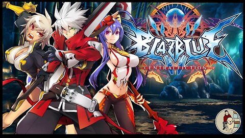 30 Days, 30 Games: BLAZBLUE CENTRAL FICTION - Day 15