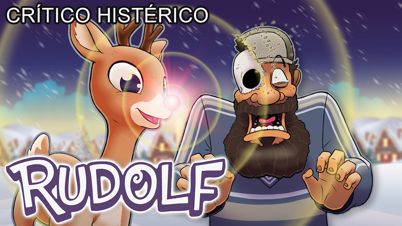 El PEOR Rudolph - Crítico Histérico