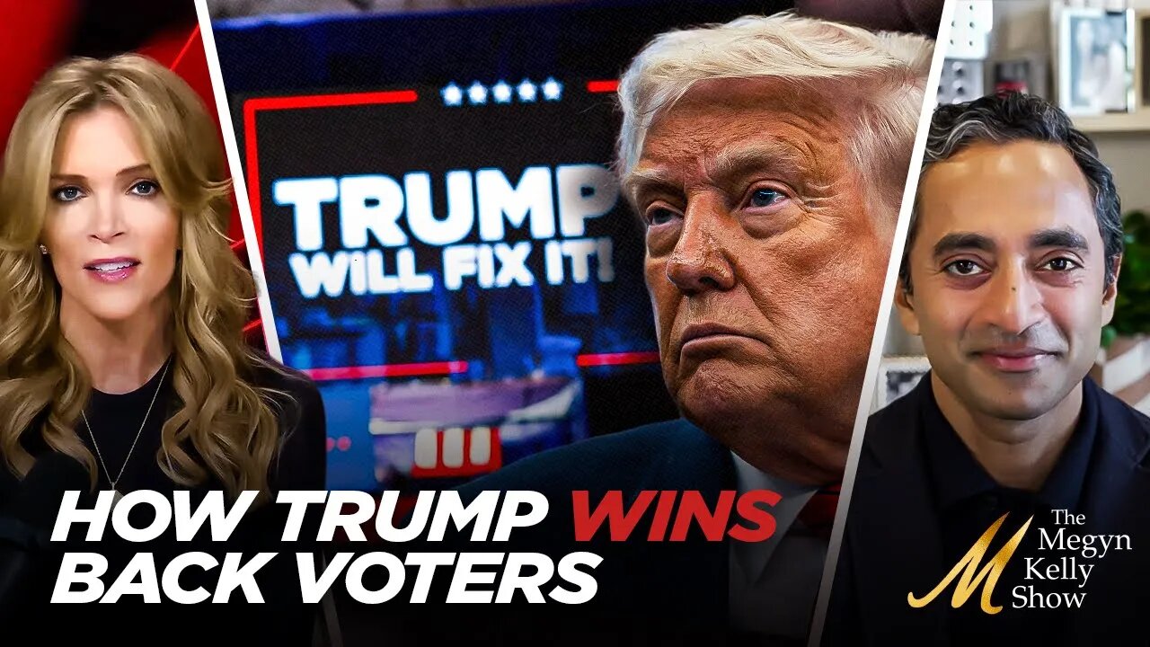 📌 Three Ways Trump Can Focus on Fixing Economy & Winning Back Voters