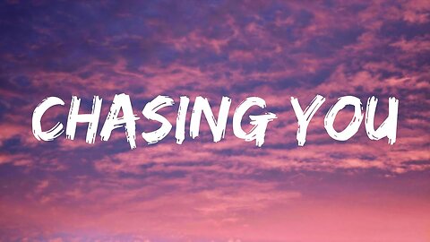 chasing you | lyrics | New English song #lyrics #song #music