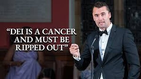 Charlie Kirk: You should be allowed to say outrageous things pt 2