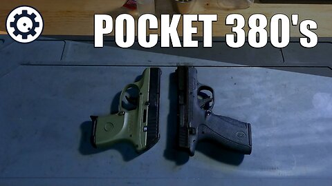 My NEW Pocket 380!