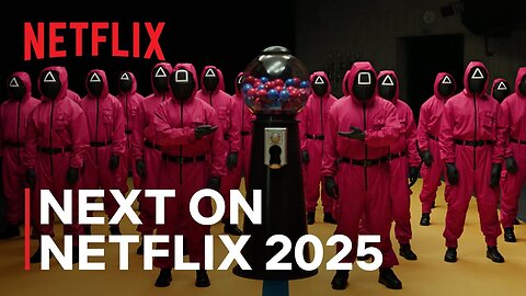 YOU’RE NOT READY _ NEXT ON NETFLIX 2025 | Full film link Description