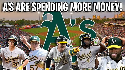 The A's Are Getting Better For The Future! (2025 Season Preview)