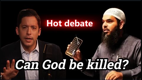 Sheikh Uthman ibn Farooq got Busted can you kill God?