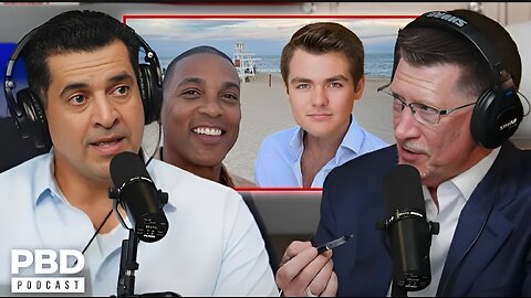 "Don Lemon Watches Nick Fuentes"- Fired CNN Host SLAMS Whites In RACIST Rants