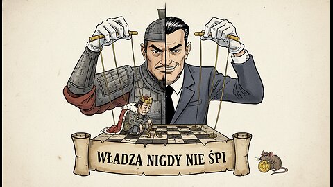 Dlaczego świat nagradza tylko bezwzględnych? Mroczne lekcje od Cao Cao, których nikt Ci nie powie