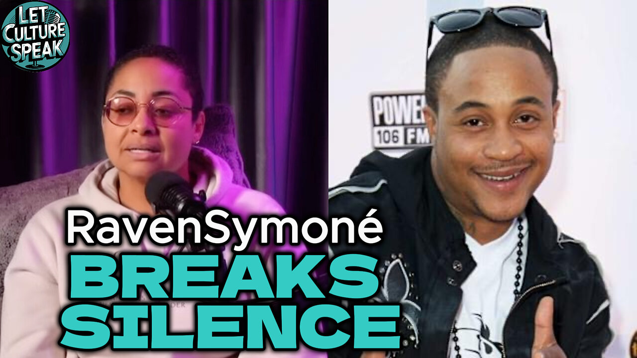That’s So Raven Calls Out Co-Star | LetCultureSpeak