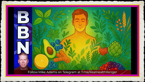 Mike Adams Top 60 Natural Medicines
