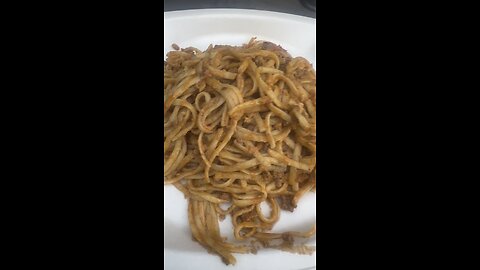 Spaghetti
