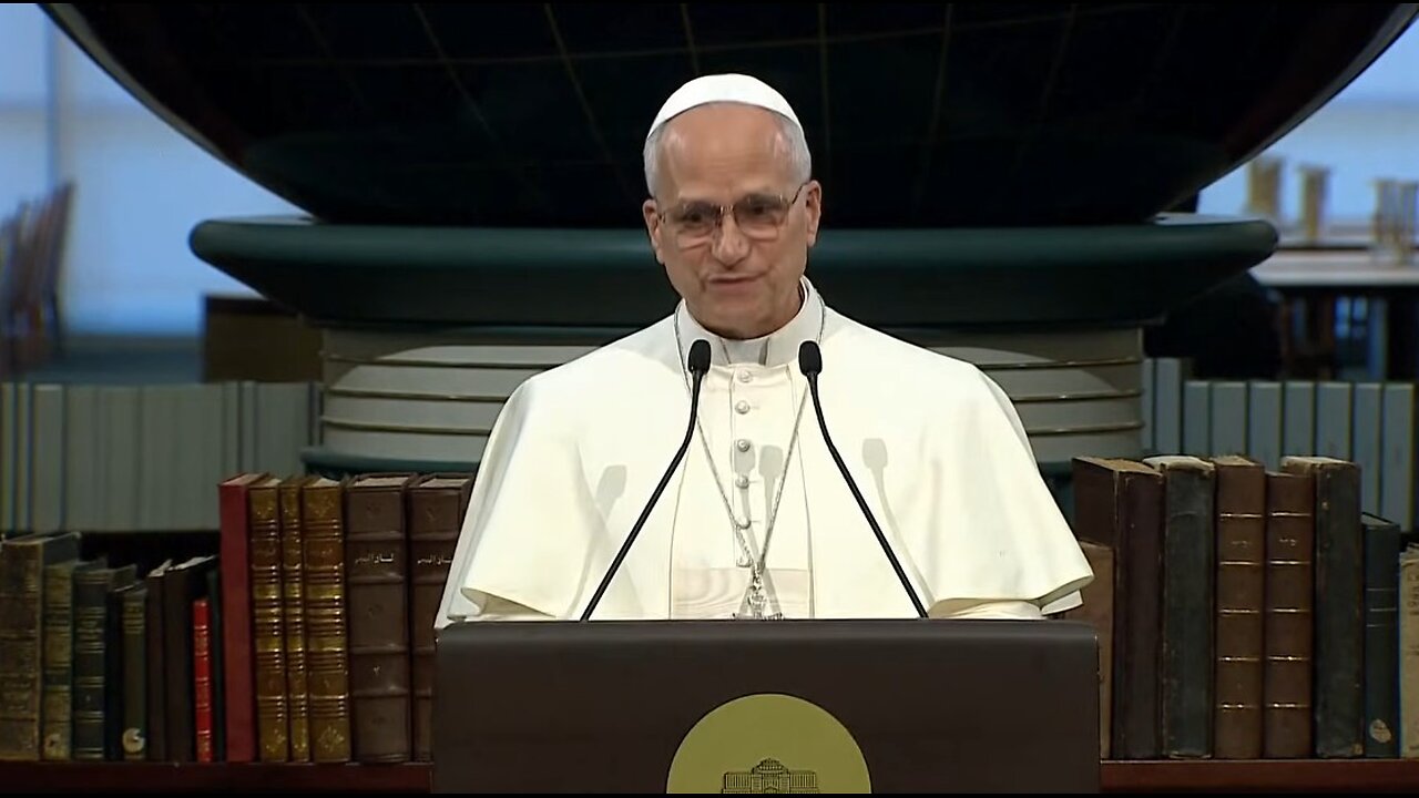 THE FIRST VISIT OF THE POPE LEO TO TURKIYE - THE PONTIFF AT THE GATES OF EMPIRE