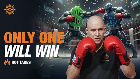 Will YOU Make It on The Bitcoin Life Raft?! | Hot Takes