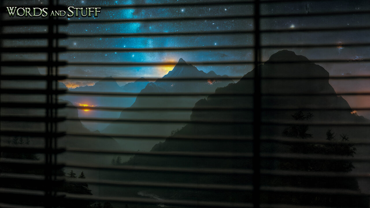 Peeking Through the Blinds | WaS Clip