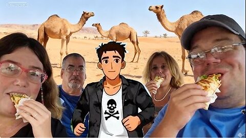 YITS Reaction - Lebanese Dawns Favorite Restaurant With Denise & TOW