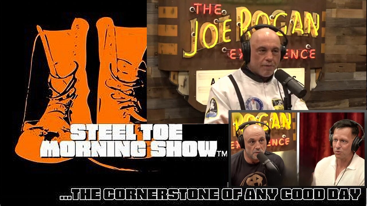 Joe Rogan Doesnt Know What He Is Talking About