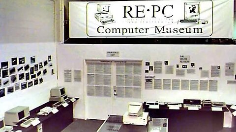 RE-PC Computer Museum