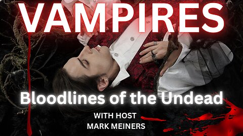 VAMPIRES: Bloodlines of the Undead