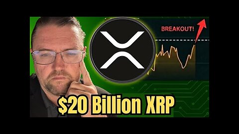 Ripple XRP: Are 20B XRP About to Be Locked Away?