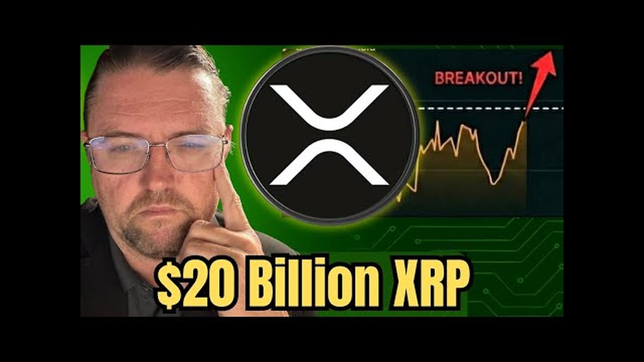 Ripple XRP: Are 20B XRP About to Be Locked Away?