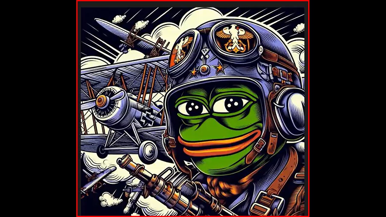 FREN NEWS 17 WITH KEK FRENMAN .......