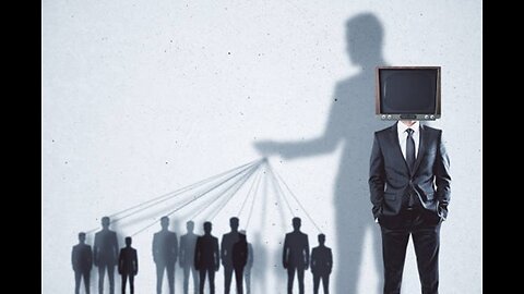 NWO: It's all about control of the masses