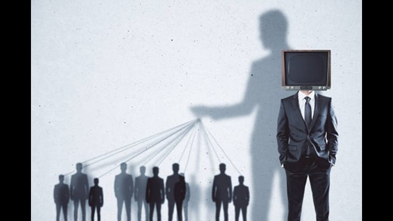 NWO: It's all about control of the masses