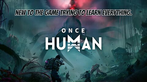 New to the game. There's just so much to learn!