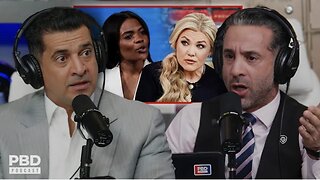 “Candace Owens Is A BAD Friend” - Erika Kirk & Candace SHOCKING Sit Down Over Murder Theories Chaos