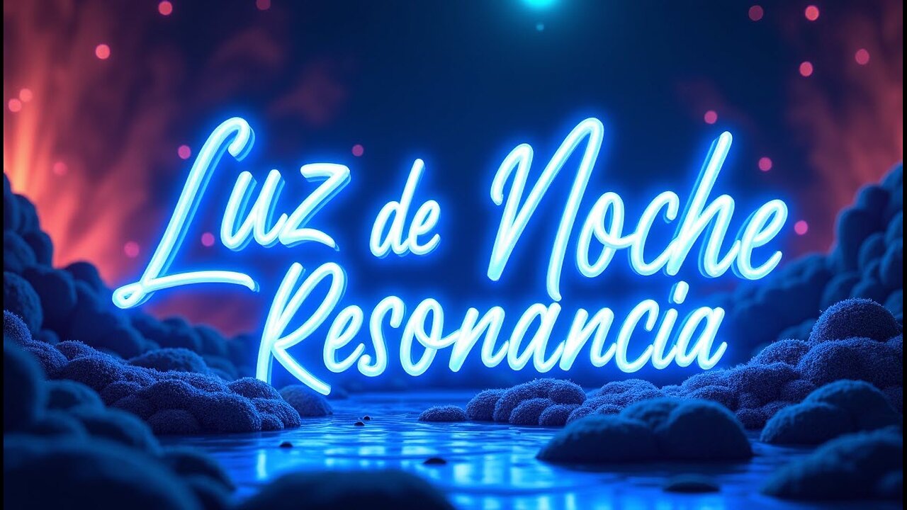 Luz de Noche Resonancia