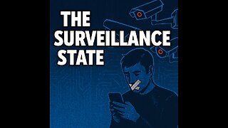 The Technocratic Trap: Surveillance, AI, and the War on Thought