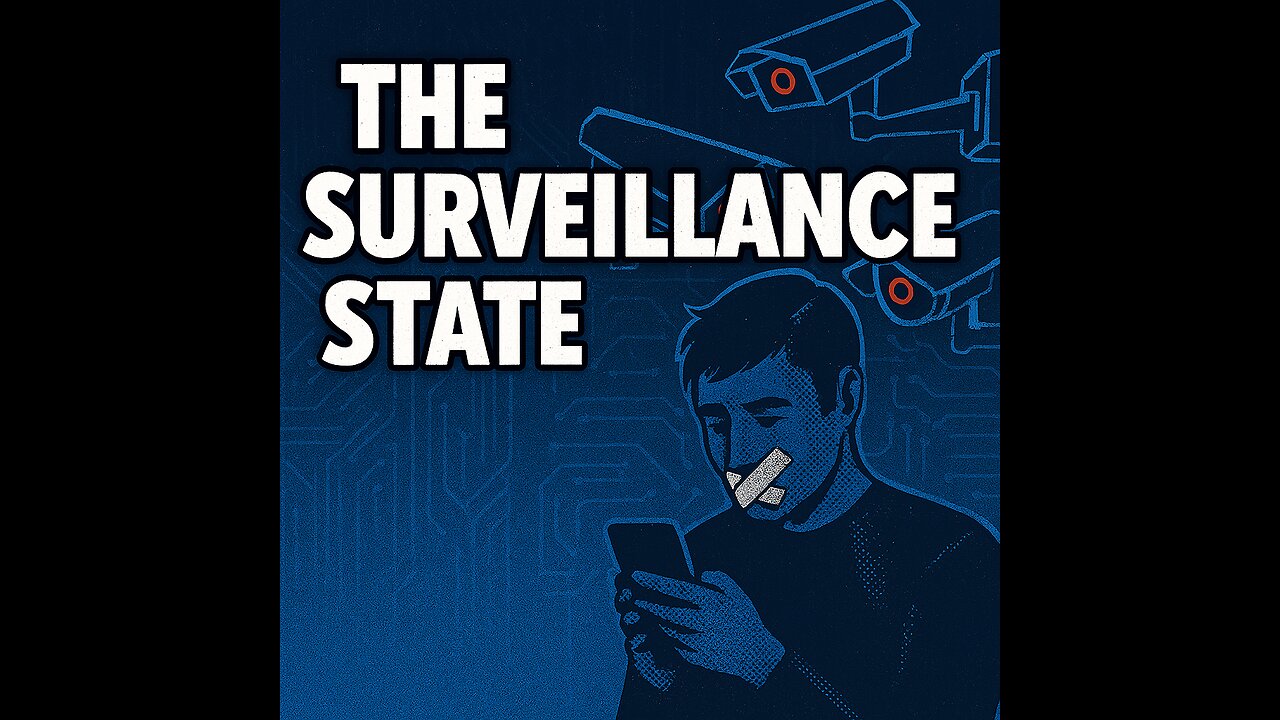 The Technocratic Trap: Surveillance, AI, and the War on Thought