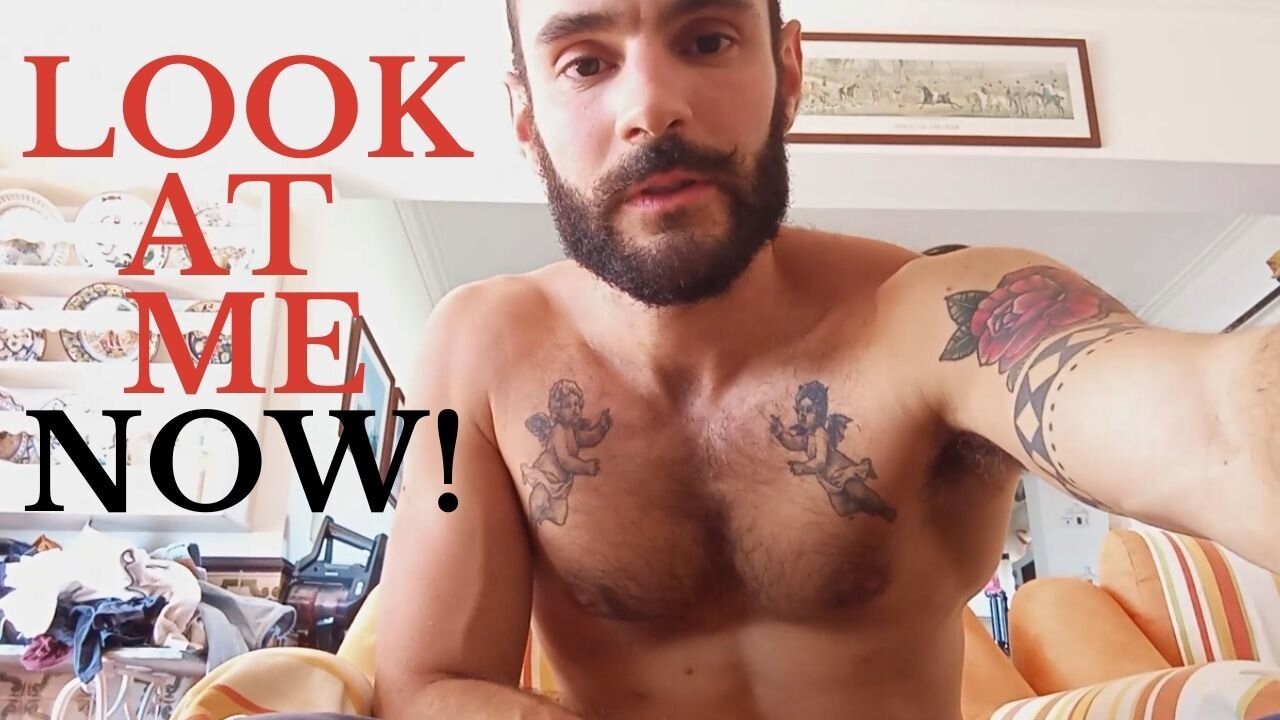 YOU NEED TO LOOK AT YOURSELF AND REALISE THIS IS FUCKING EMBARRASSING!