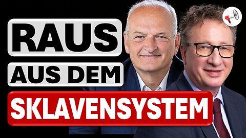 Raus aus dem Sklavensystem | Erich Hambach im Interview mit Helmut Reinhardt