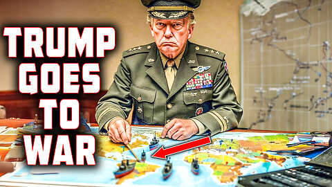 Trump Goes to War