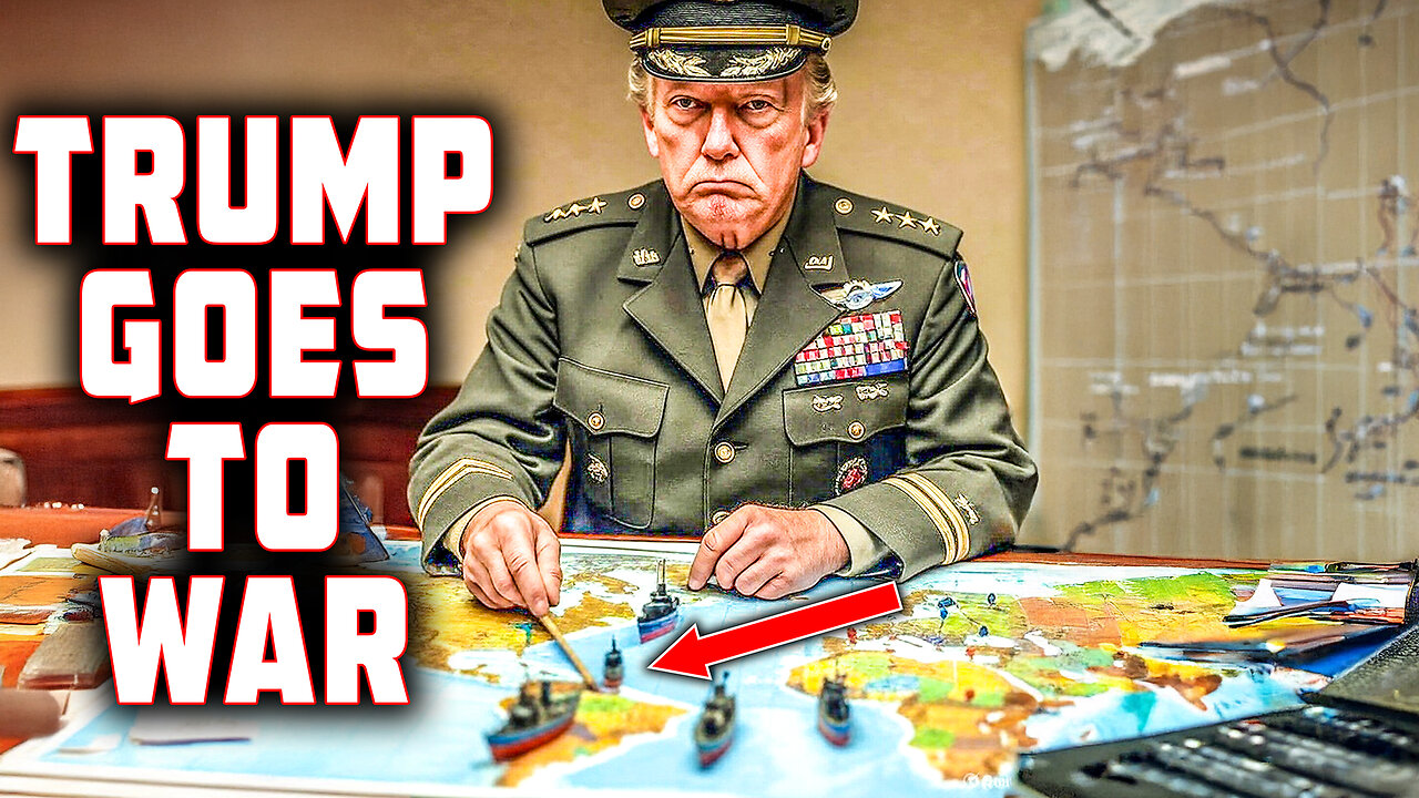 Trump Goes to War