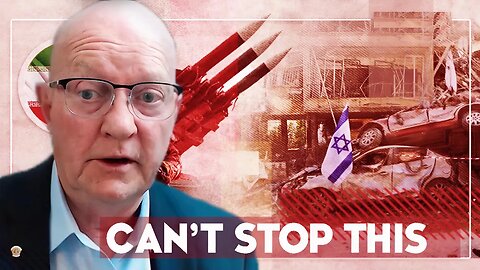 Hezbollah Rising — Israel Faces SERIOUS Existential Threat, Warns Col. Larry Wilkerson