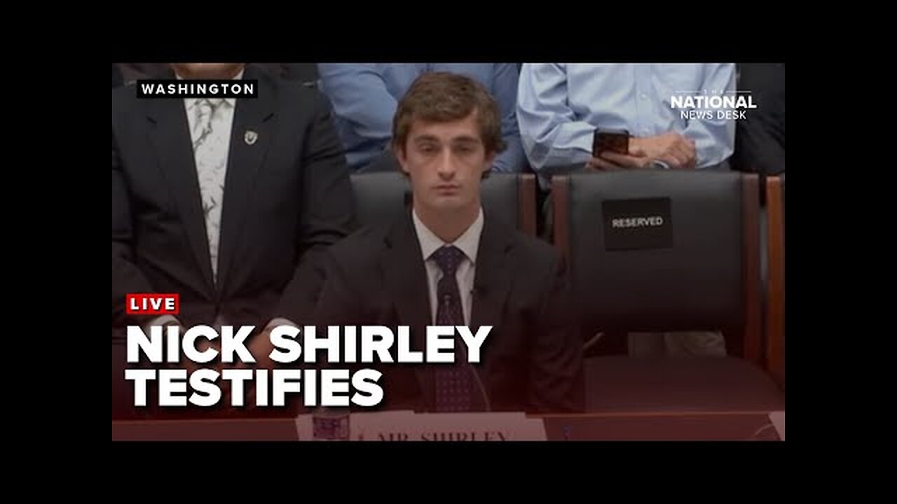 Nick Shirley, officials testify on Minnesota fraud