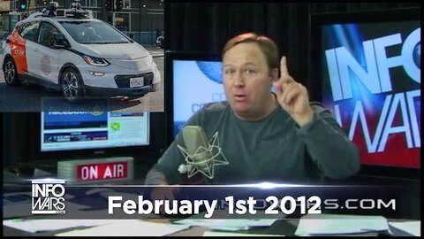 Driverless Cars For A Humanless World