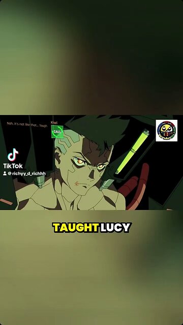 The consequences of betrayal in a cyberpunk world