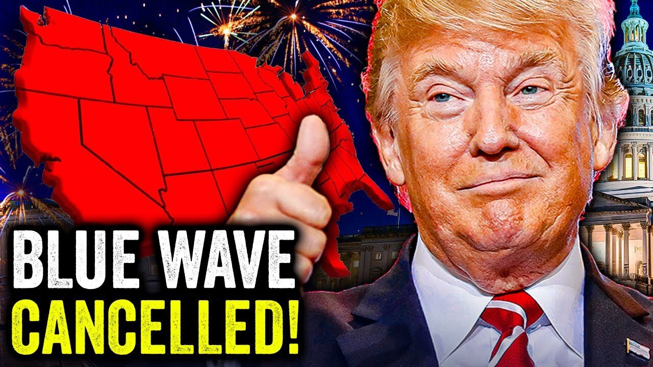 Blue Wave COLLAPSES as Democrat CRUSHED in Special Election!!!