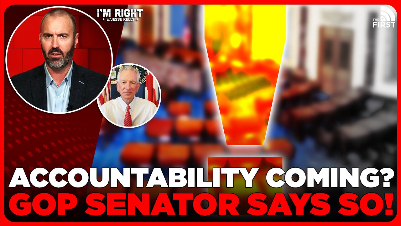 "This Is Not Over With" GOP Senator Drops MAJOR Hint About Accountability