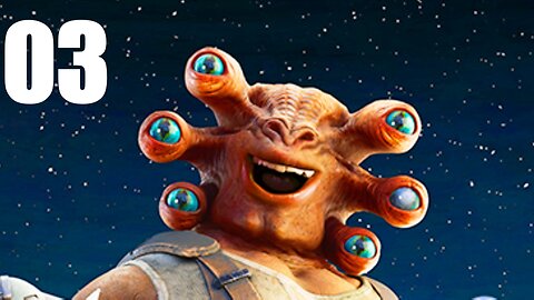 STAR WARS TALES FROM GALAXYS EDGE Walkthrough Gameplay Letsplay PART 03 PS5 Pro PSVR2