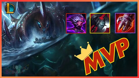 ¡Urgot MVP! Una Top Lane épica contra Garen en League of Legends ⚔️🔥