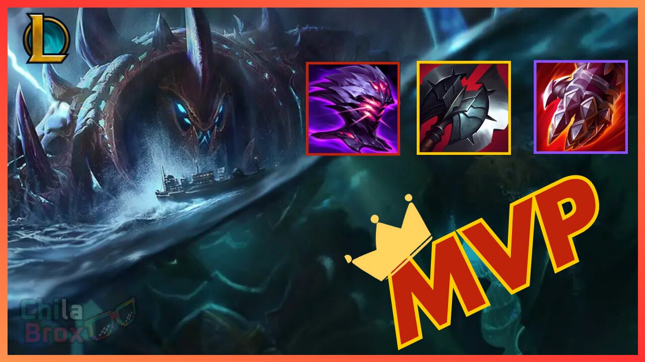 ¡Urgot MVP! Una Top Lane épica contra Garen en League of Legends ⚔️🔥