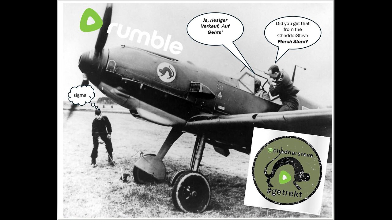 WW2 Flight Sim - Quick Saturday Warbirds