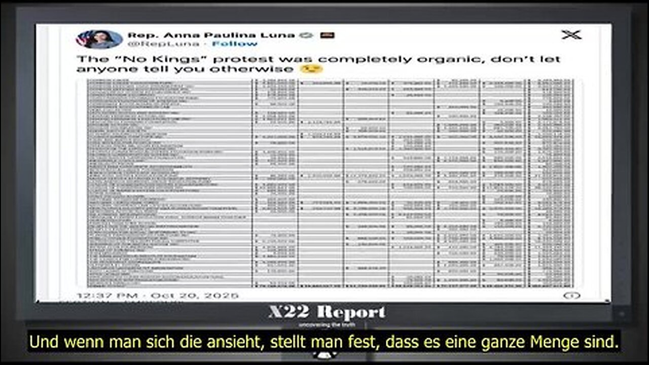 Friedensabkommen kommt - Genau nach Plan